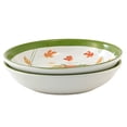 thumbnail image 4 of Tabletop Autumn Harvest Soup Bowl Ceramic Fall Thanksgiving 37245, 4 of 4