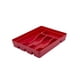 thumbnail image 2 of Organizador de Cubiertos GLAD Rojo GLD-75512, 2 of 3