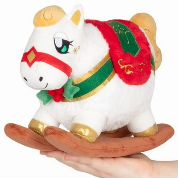 Squishable / Mini Rocking Horse Plush