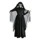 thumbnail image 1 of Disfraz De Vampiro De Bruja De Fantasma De Cementerio De Cosplay Para Mujer Con Capa De Halloween, 1 of 4