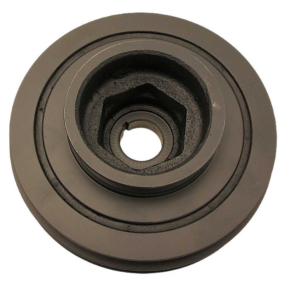 ATP 102328 Graywerks Harmonic Balancer