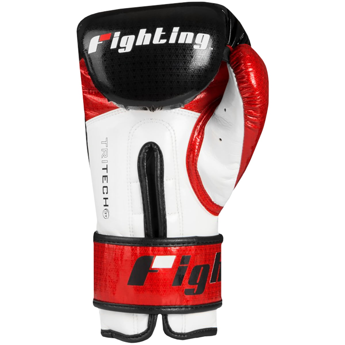 Fighting Sports Tri-Tech Fascinate Hook and Loop Boxing Training Gloves 