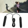 thumbnail image 1 of Fitness Skipping Rope, Non-slip Skipping Rope Comfortable Handles  Flexibility  For Exercise For Speed Training For Extreme Jumping, 1 of 8