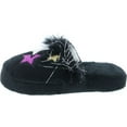 thumbnail image 2 of Static Footwear Girls Fashion Slip On Comfy Warm House Slippers, 2 of 7