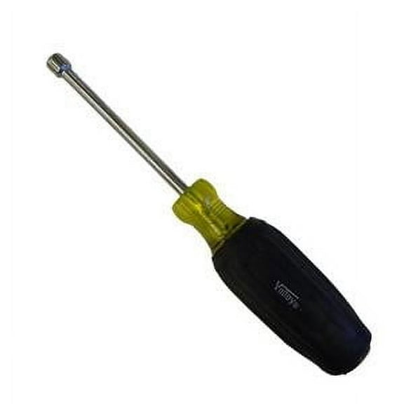 Valley Individual Hollow Shank Nut Driver, Soft-touch Handle 5/16"