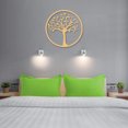 thumbnail image 2 of BedDecor 100% Egyptian Cotton 600TC 2PC Pillow Sham Solid Parrot Green Standard, 2 of 4