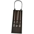 thumbnail image 1 of Hill Interiors Silo Wicker Candle Lantern, 1 of 2