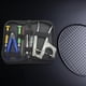 thumbnail image 1 of Máquina para encordar raquetas Sharpla Alicate para encordar bádminton con accesorios, 1 of 8