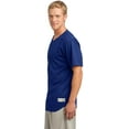 thumbnail image 2 of Sport-Tek Men's Classic Tough Mesh Full Button Jersey, 2 of 4
