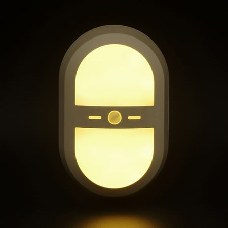 

Human Body Induction Night Light Eco-friendly High Sensitivity Smart Sleep Light New