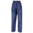 thumbnail image 1 of Result - Pantalones grandes para lluvia Modelo Core Stormdri hombre caballero (Azul real), 1 of 1