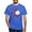 Royal, variant on CafePress - Bump, Set, Spike Dark T Shirt - Men's Classic Graphic Cotton T-Shirt