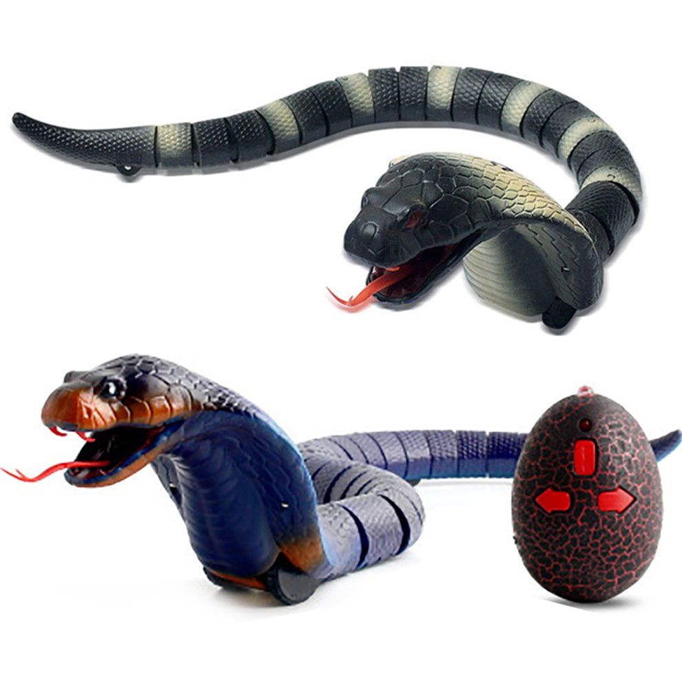 remote snake toy