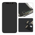 thumbnail image 2 of Reemplazo de pantalla táctil LCD para iPhone X A1901 A1865 - negro, 2 of 5