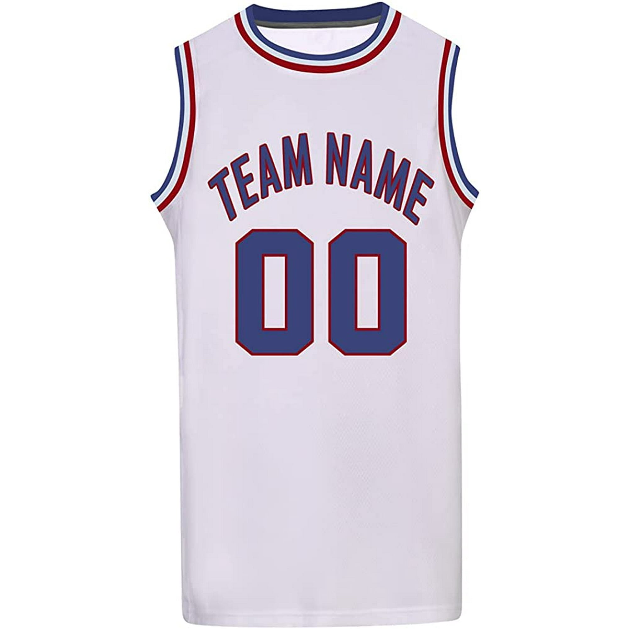 Custom Basketball Uniforms and Jerseys for Men, Women, and Youth