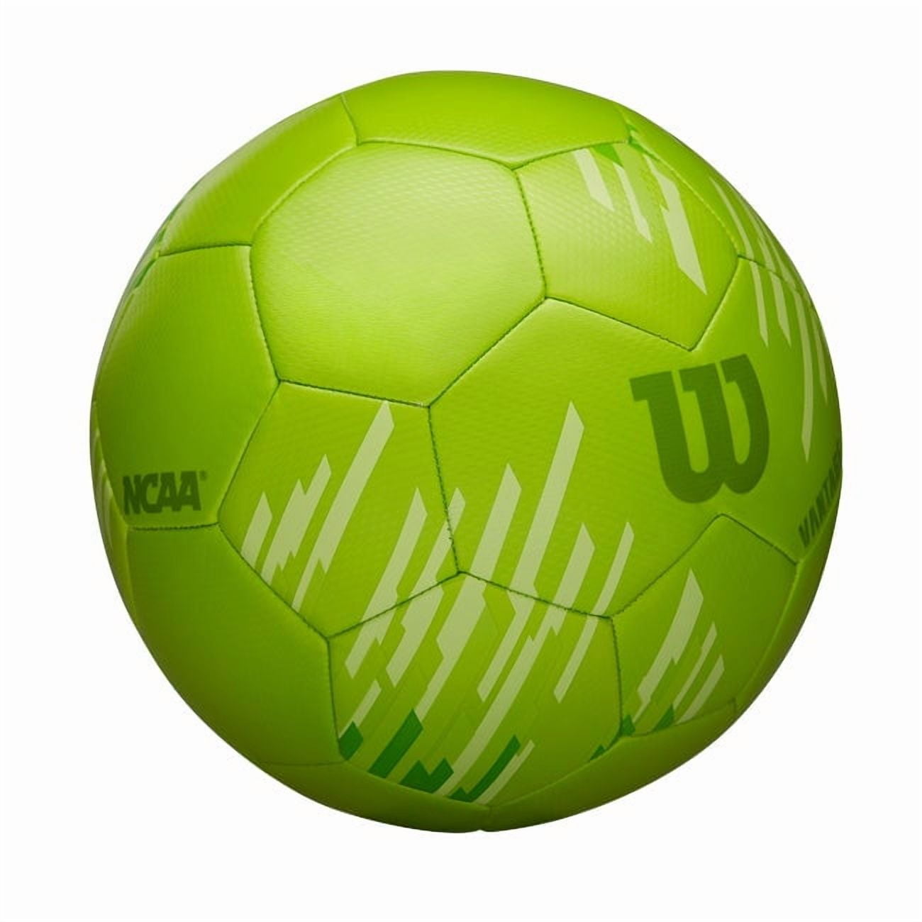 Wilson NCAA Vantage Gen Green Soccer Ball - Walmart.com