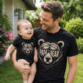 thumbnail image 4 of Papa Bear Shirt, Baby Bear Matching Shirt, Daddy And Me Outfit, Father Son Matching Shirts, First Fathers Day Gift, New Dad Gift, 4 of 7