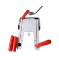 thumbnail image 2 of Espejo de entrenamiento de Putting para golf portátil, entrenador de swing de interior y exterior, de práctica de práctica de putt, equipo de dispos Sharpla Espejo de entrenamiento de golf, 2 of 8