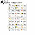 thumbnail image 1 of Name Labels for Kids School - Custom Stickers Clothing Labels for Kids I2B2, 1 of 1