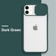 thumbnail image 1 of Funda de teléfono con protección de lente de cámara para iPhone 11 12 13 14 Pro Max 8 7 6 Plus XR Xs Max X SE 2020, funda trasera suave de Color caramelo Tan Jianjun unisex, 1 of 2