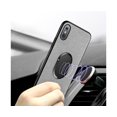 thumbnail image 3 of 90 Degree Ultra Thin Universal Metal Finger Ring Phone Holder Stand Bracket-Rose Gold, 3 of 5