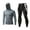 GY2, variant on YAYUBA 2 Pack Thermal Underwear Long Johns for Men Fleece Lined Base Layer Tops and Bottoms Set Cold Weather Winter Gear