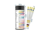 thumbnail image 4 of 16 in 1 Water Test Kits,100PCS Drinking Water Testing Strips,Tap and Well Water Test Strip&ETesting for PH,Lead,Chlorine, 4 of 5