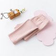 thumbnail image 5 of WUXIAN Child Little Girls Spring Autumn Solid Color Woolen Warm Pants Leggings Trousers Comfort Baby Streetwear, 5 of 5