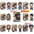thumbnail image 2 of FUNKO POP Supernatural Sam 93 Dean 94 Castiel Wings Blood Castiel 95 Charlie 176 Crowley 200 Bobby Singer 305 Figuras de acción Juguetes, 2 of 5