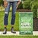 thumbnail image 5 of Scotts Turf Builder Rapid Grass Tall Fescue Mix - Combination Grass Seed and Fertilizer for Lawns, Lawn Seed That Grows in Just Weeks, 16 lbs., 5 of 5