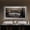 50*28", variant on LED Bathroom Mirror 45x30 Inch – Dimmable, Anti-Fog, Shatterproof, Dual Lighting, Memory, Modern, Stepless Color, Eco-Friendly – 45x30" Frameless, 5mm Mirror
