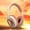 Pink PK, variant on Gecau Wireless Headphones Bluetooth Earphone HIFI Stereo Headset Mode Gaming Earbuds Over The Ear Headphone Upgraded Pink 6.8x4.8 Inch Home Decor