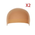 thumbnail image 2 of 2 Pcs Doublure Élastique Unisexe Perruque en Maille Extensible, 2 of 2