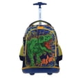 thumbnail image 1 of Mochila Grande Con Ruedas Y Luces Led Chenson Dinosaurio  T-Rex KORAV CO70438-9, 1 of 7