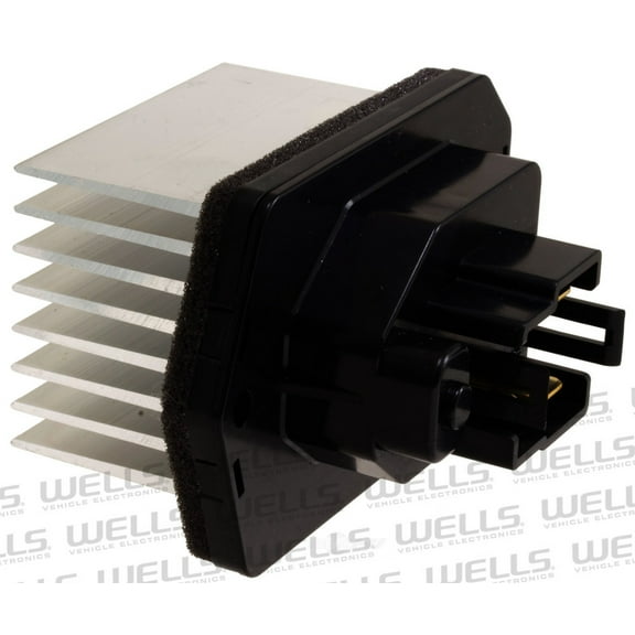 HVAC Blower Motor Resistor