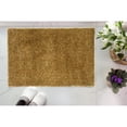 thumbnail image 2 of Linon Confetti Shag Hand Tufted Polyester 1'10"x2'10" Rug in Green, 2 of 3