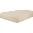 thumbnail image 2 of Bedding Deep Pocket Fitted Sheet Easy Care Deep Pocket Bed Sheets, 2 of 11