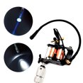 thumbnail image 3 of Máquina de bobina Lámpara LED Ajustable suave Montado Auxiliar Luz Auxiliar Portátil Ligera Ligera Piezas Piezas de Herramientas aleatorias 5 Piezas Speravity CE001253-00, 3 of 7