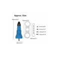 thumbnail image 2 of Pinces à Rivets Sans Fil Pistolet à Rivets Électrique Kit d'Outils de Perceuse Adaptateur Insert Écrou Accessoires d'Outils Électriques (Bleu), 2 of 5