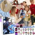 thumbnail image 2 of Kpop Demon Hunters Series Blind Box Figures,24pcs Kpop Demon Hunters Blind Box for K-pop Huntrix Fans,Collectible Advent Calendar Gifts for Halloween Christmas, 2 of 9