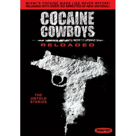 Cocaine Cowboys: Reloaded (DVD) (Best Drink With Cocaine)
