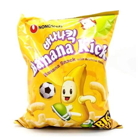Big Bag of Banana-Flavored (6.23 oz)