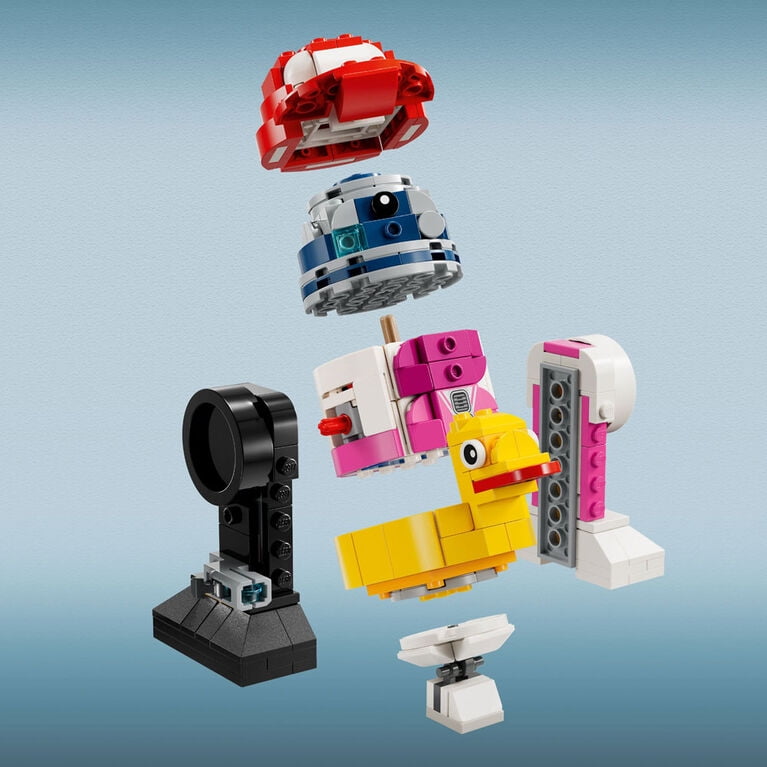 LEGO, Star Wars Creative Play Droid Builder Set 75392 - Walmart.com