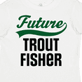 thumbnail image 4 of Inktastic Fishing Future Trout Fisher Boys or Girls Toddler T-Shirt, 4 of 5
