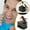 Black, variant on Blackbird Black Wing Bird Toothpick Box Automatically Pops Up Household Push-Type Toothpick Bucket Cute Smart High-End Woodpecker Toothpick Tube Jar