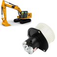 thumbnail image 1 of HVAC Blower Motor Assembly, Air Conditioner Heater Motor 24V  for Excavator, 1 of 8