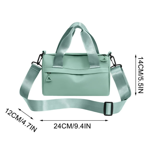 Insulated Lunch Bag Cool Bag Small Lunch Bag with Zip Mini Cool Box Shopping Bag Insulated Bag Picnic Bag Lunch Bag for Work School Outdoor Insulated Lunch Box