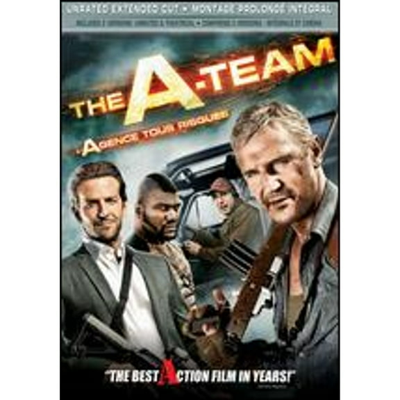 Pre-Owned The A-Team (DVD 0024543701477) directed by Joe Carnahan