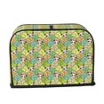 thumbnail image 2 of Fotbe Cartoon Panda And Leaf for Two Slice Toaster Cover, Fingerprint Protector, Super Soft Appliance Cover And Dust Cover,Bread Dust Cover & Fingerprint Protection, 2 of 7