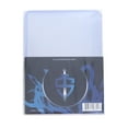 thumbnail image 2 of Shield Titan Trading Card 3x4 Inch Top Loader | 240 point | 5 ct, 2 of 3